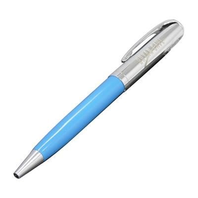 Picture of ALSACE LIGHT BLUE BALL PEN