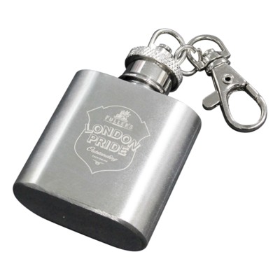 Picture of HIP FLASK KEYRING