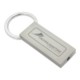 LARGE PADLOCK KEYRING image 2