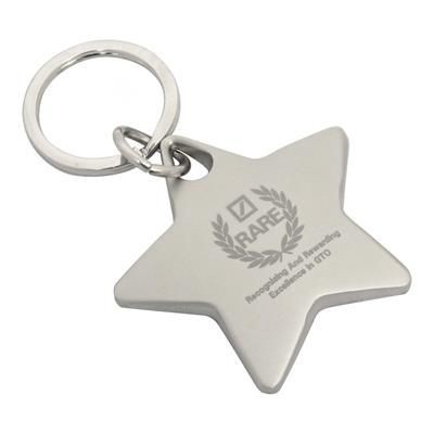 Picture of MATT STAR KEYRING