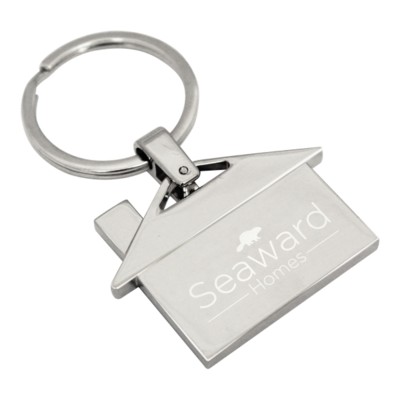 Picture of HOUSE KEYRING