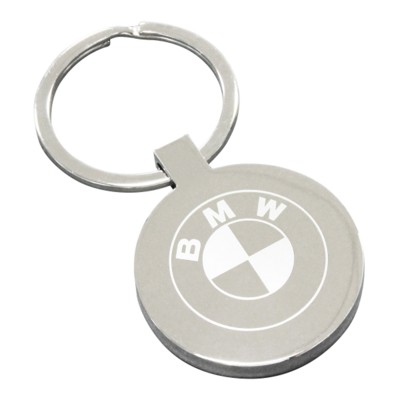 Picture of JUPITER ROUND KEYRING