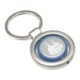 ZEBRA SPINNING KEYRING image 2