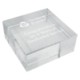 CRYSTAL CUBE BLOCK PAPERWEIGHT image 2