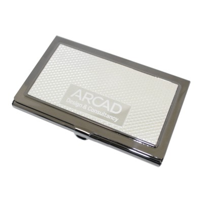 Picture of MOSAIC BUSINESS CARD HOLDER