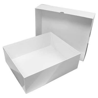 Picture of THE WHITE BIG BOX