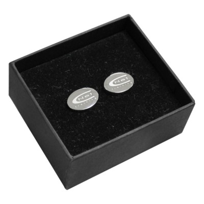 Picture of SURREY CUFF LINKS SET in Silver.