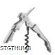 PROFESSIONAL CORKSCREW BOTTLE OPENER image 2