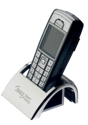 Picture of LEXINGTON PORTRAIT CARD HOLDER in Silver