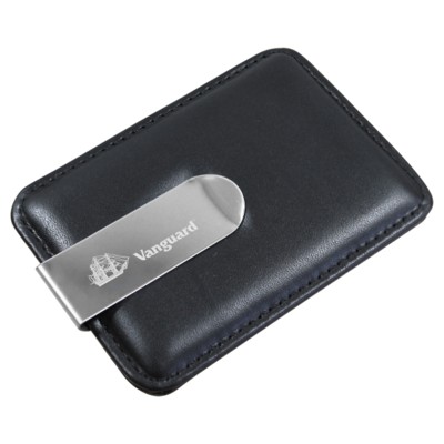 Picture of MONEY CLIP & CREDIT CARD HOLDER