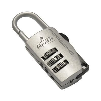 Picture of COMBINATION 3 DIGIT PADLOCK