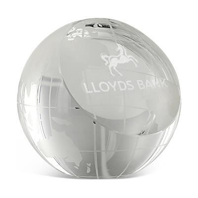Picture of CRYSTAL GLOBE