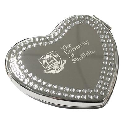 Picture of HEART VANITY MIRROR