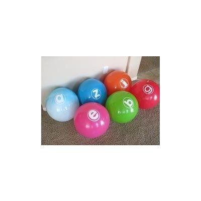 Picture of HIGH BOUNCE BALL.