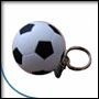 Picture of MINI SPORTS BALL KEYRING.