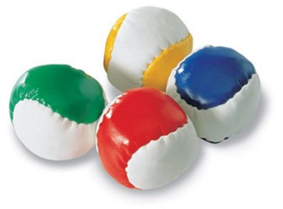 Picture of HACKY SACKS.