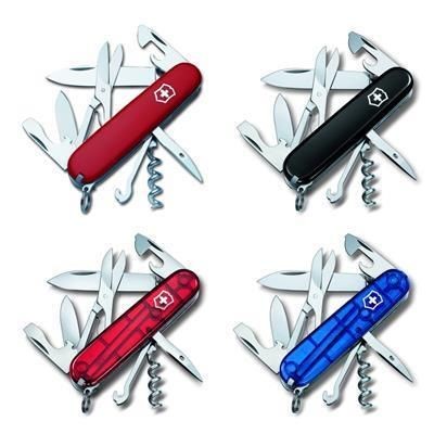 Picture of VICTORINOX CLIMBER SWISS ARMY KNIFE.