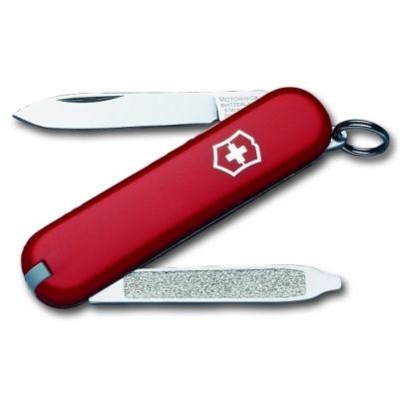 Picture of VICTORINOX ESCORT SWISS ARMY KNIFE.