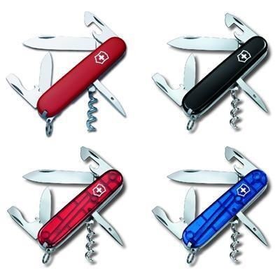 Picture of VICTORINOX SPARTAN SWISS ARMY KNIFE.