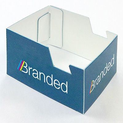 BRANDED MOBILE PHONE HOLDER STAND.