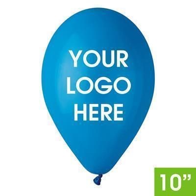 Picture of PRINTED LATEX BALLOON 10 INCH