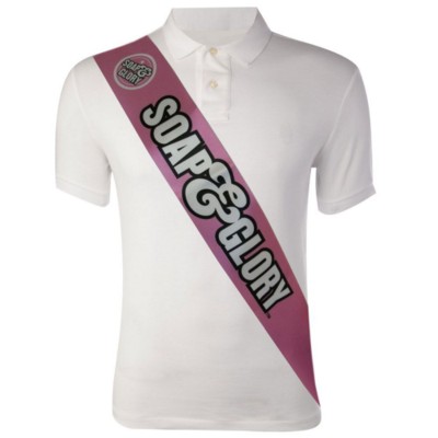 Picture of PRINTED PROMOTIONAL SASH.