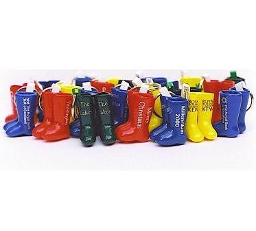 Picture of WELLY WELLINGTON BOOT KEYRING.