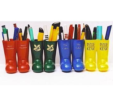 Picture of WELLY WELLINGTON BOOT PEN POT