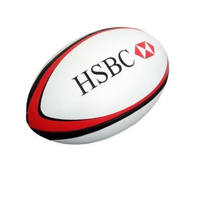 Picture of MINI RUGBY BALL.