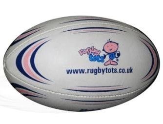 Picture of MINI RUGBY BALL.