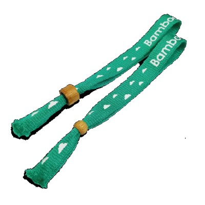 Picture of BAMBOO FESTIVAL WRIST BAND
