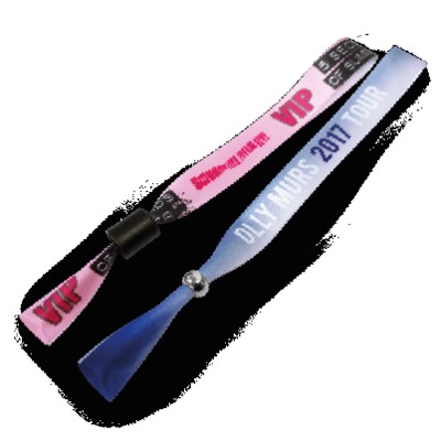 Picture of FESTIVAL WRIST BAND - RPET DYESUBLIMATION