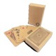Picture of KRAFT PAPER PLAYING CARD PACK PACK