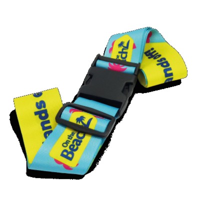 Picture of DYESUBLIMATION LUGGAGE STRAP