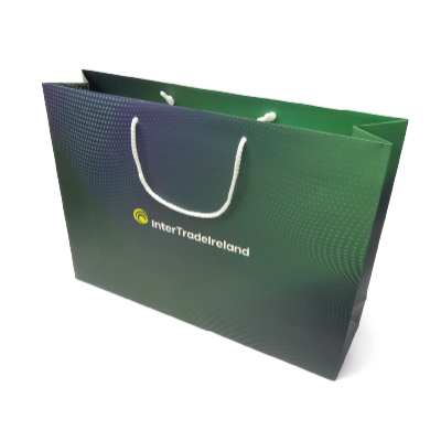 Picture of LAMINATED PAPER BAG - EXHIBITION