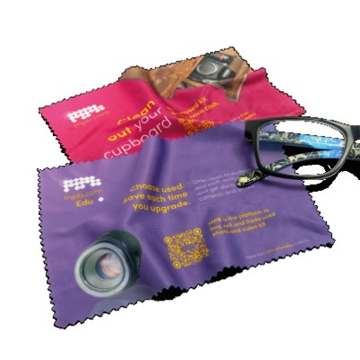 Picture of MICROFIBRE LENS CLOTH