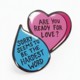 Picture of 20MM PRINTED LAPEL PIN