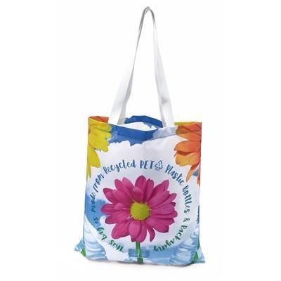 Picture of RECYCLED RPET TOTE BAG.