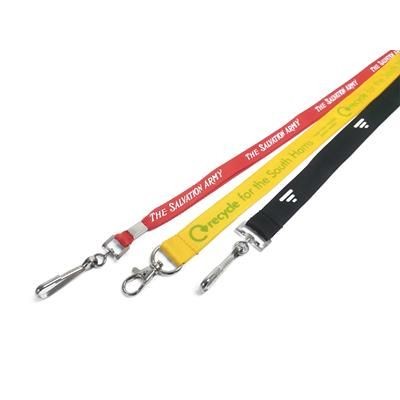Picture of 15MM RECYCLED PET LANYARD