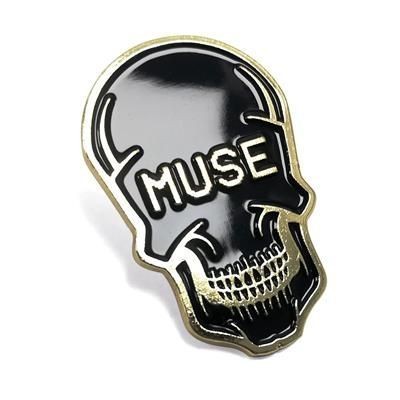 25MM SOFT ENAMEL LAPEL PIN