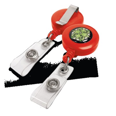 Picture of SKI PASS HOLDER