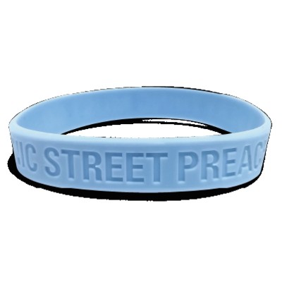 Picture of SILICONE WRIST BAND