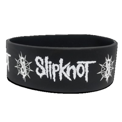 Picture of SILICONE WRIST BAND