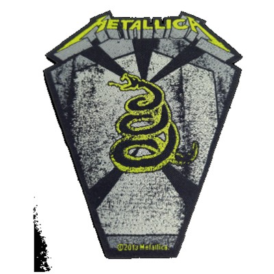 Picture of 100MM WOVEN CLOTHES PATCHES