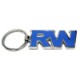 Picture of 40MM HARD ENAMEL KEYRING