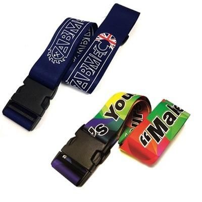 Picture of POLYESTER LUGGAGE STRAP