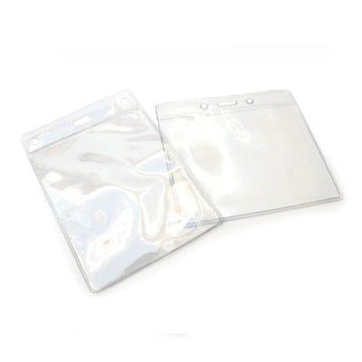 Picture of PVC WALLET in Clear Transparent