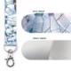 Picture of 10MM RECYCLED PET DYE SUBLIMATION LANYARD