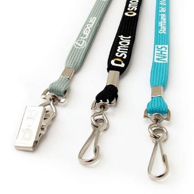 Picture of TUBULAR POLYESTER LANYARD