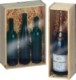 Picture of WINE in WOOD PRESENTATION BOX